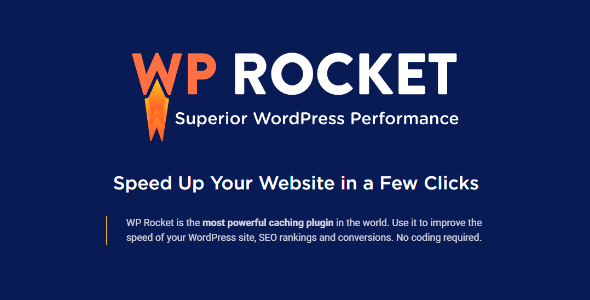 WP Rocket Nulled