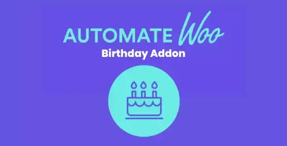 AutomateWoo Birthdays Addon