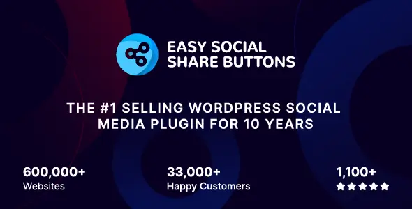 easy social share buttons-download