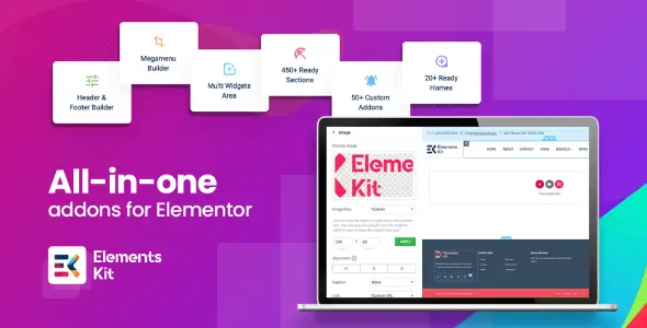 ElementsKit Pro download