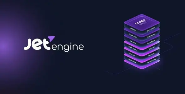 JetEngine 3.8.15.4 – Dynamic Content Plugin for Elementor JetEngine download