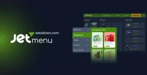 JetMenu Mega Menu for Elementor