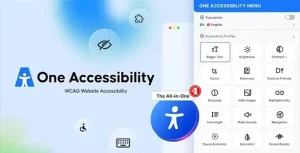 One Accessibility Pro WP Plugin Review