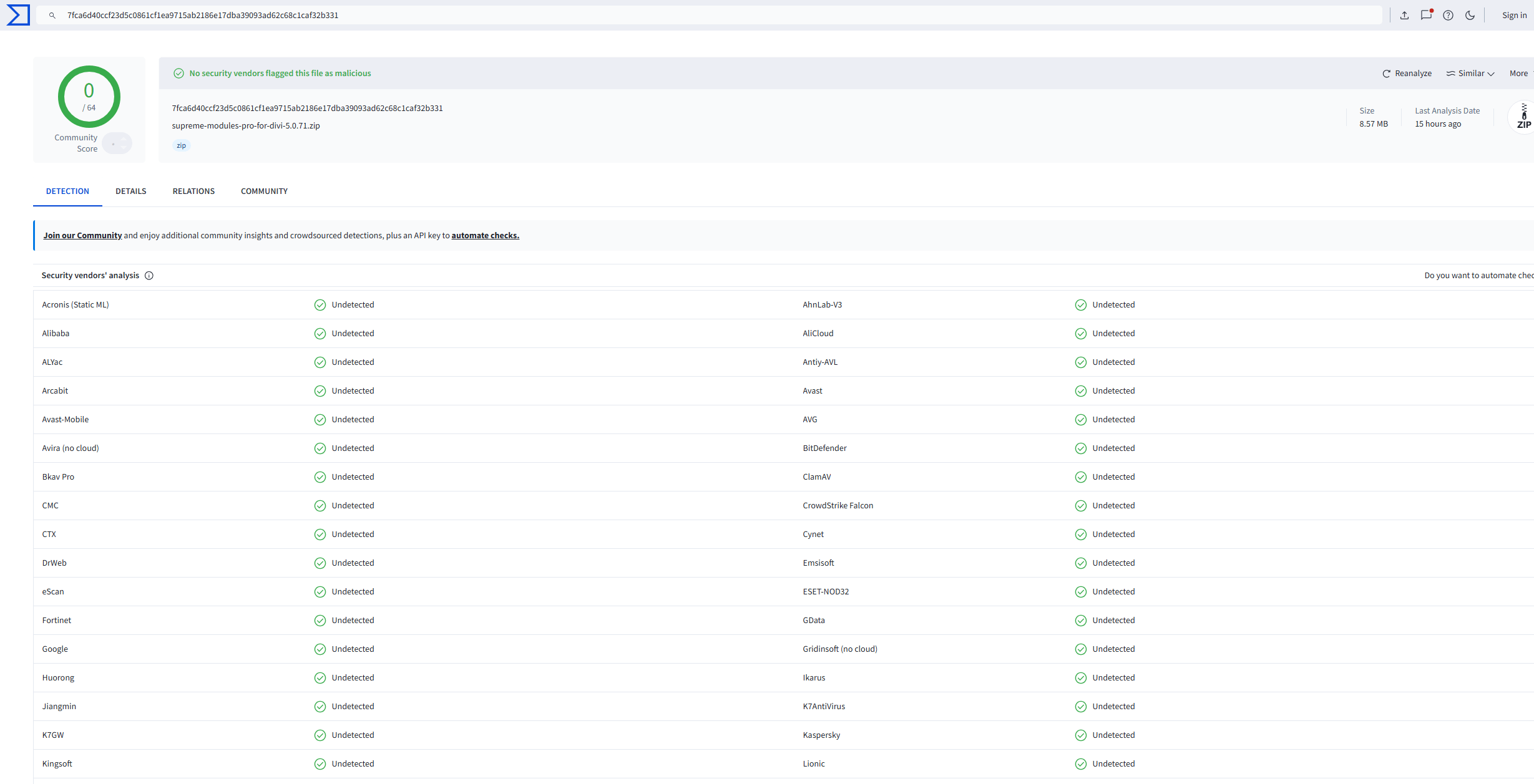 Security and Malware Analysis