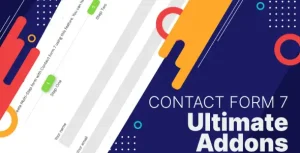 Ultimate Addons for Contact Form 7 Pro