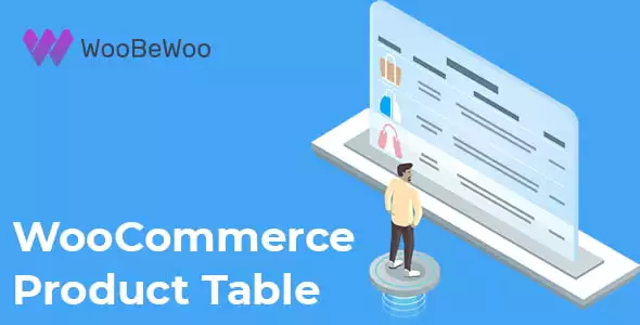 Woo Product Table PRO