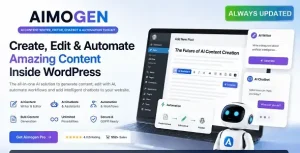 aimogen pro Aiomatic