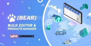 bear woocommerce bulk edit download