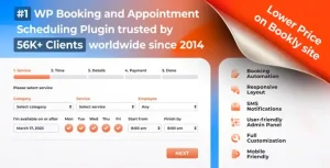 Bookly PRO download