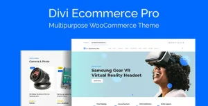 Divi-Ecommerce-download