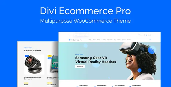 Divi-Ecommerce-download