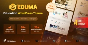 Eduma Education Theme