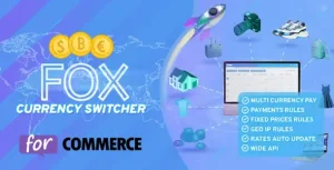 FOX Currency Switcher Pro