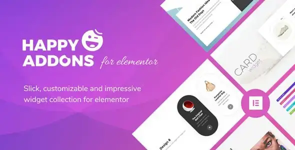 happy elementor addons pro-download