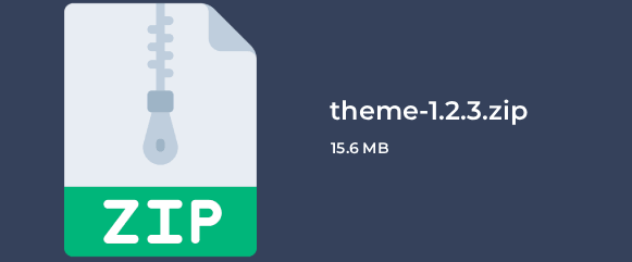 install theme