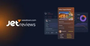JetReviews Reviews Widget for Elementor
