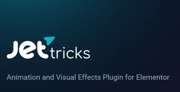 JetTricks Plugin for Elementor