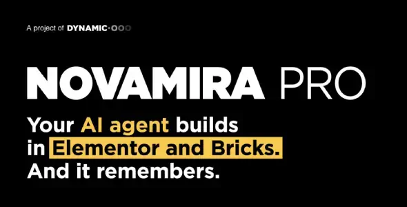 Novamira Pro Plugin