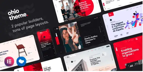 Ohio 3.7.8 – Creative Portfolio & Agency WordPress Theme Ohio-download