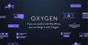 Oxygen Page Builder