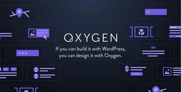 Oxygen Page Builder