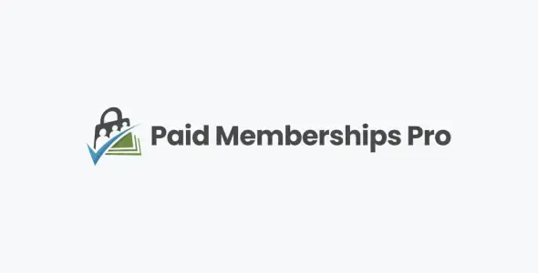Paid Memberships Pro WordPress Plugin