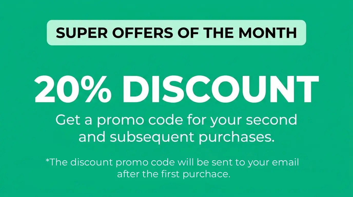 super offers of the month
