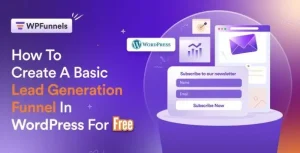 WPFunnels Pro Visual WP Funnel Builder