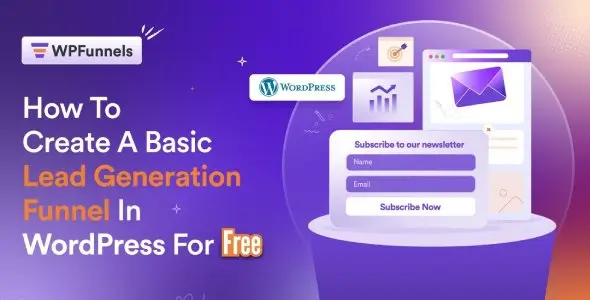 WPFunnels Pro Visual WP Funnel Builder